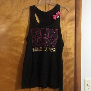 Running Razorback Tank